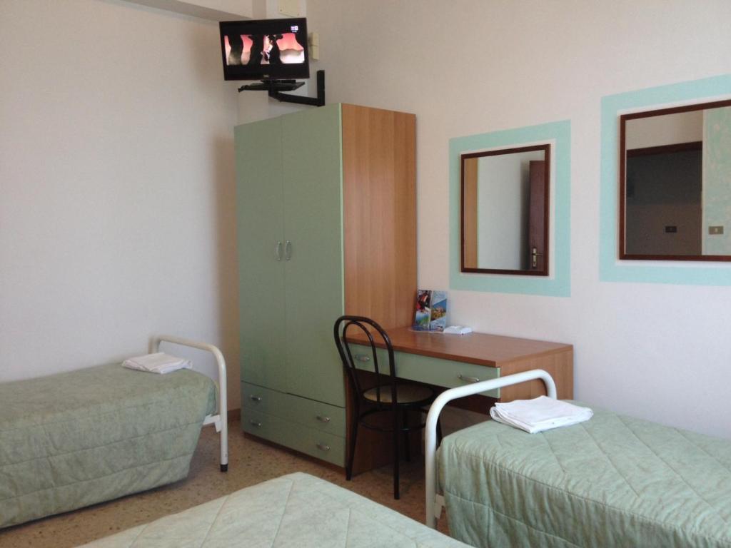 Hotel Rivamare Massignano Pokój zdjęcie