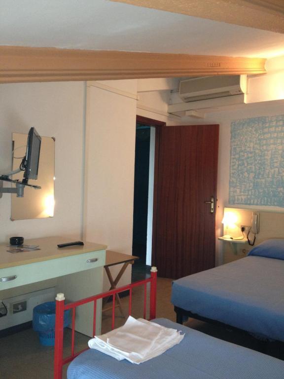 Hotel Rivamare Massignano Pokój zdjęcie